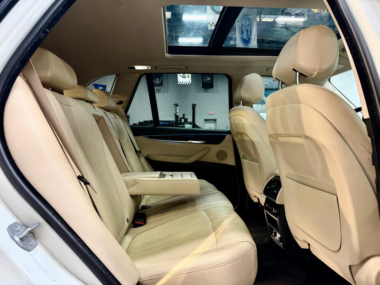 BMW X5 AWD 4dr xDrive35i 2016