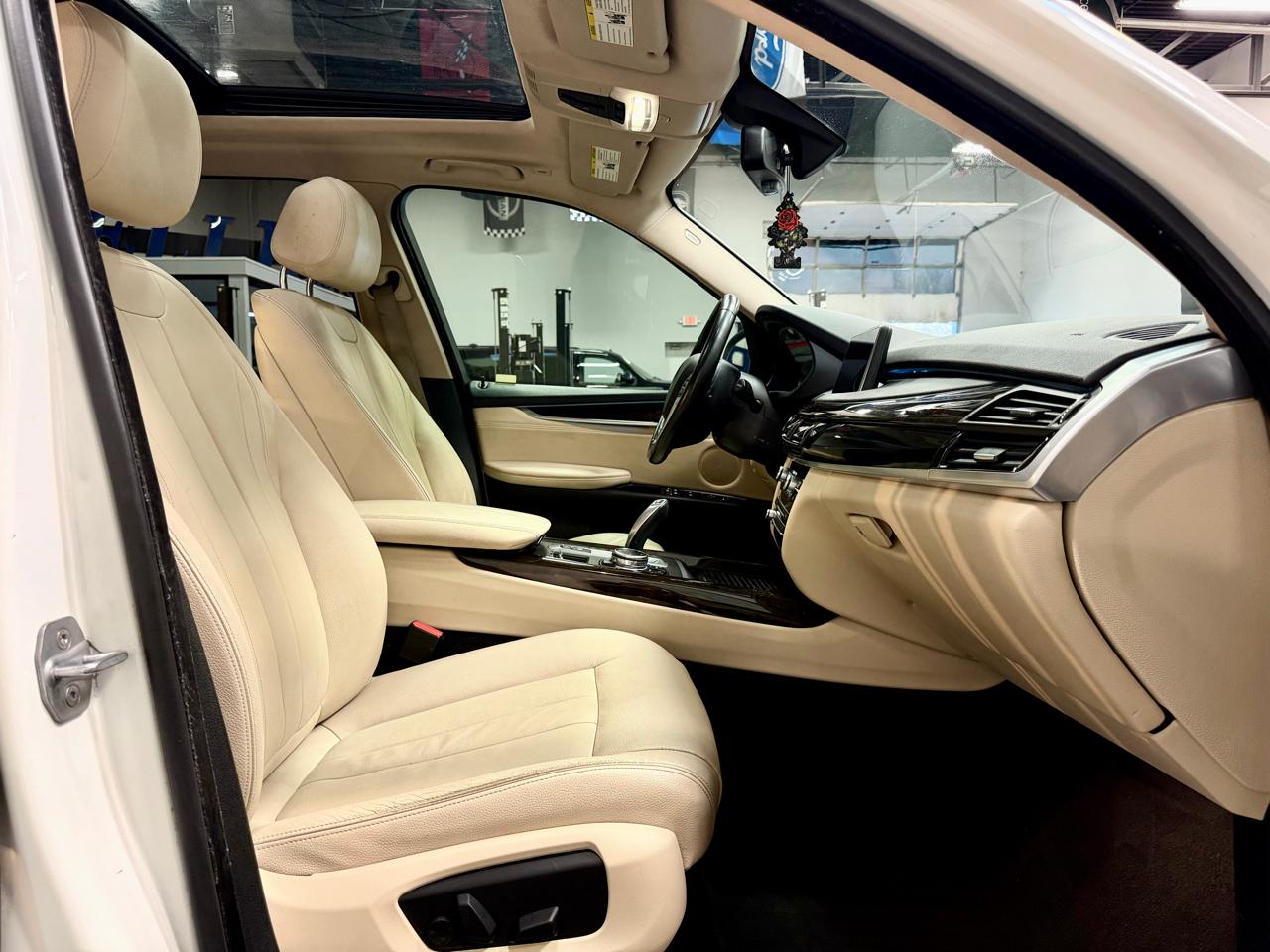 BMW X5 AWD 4dr xDrive35i 2016