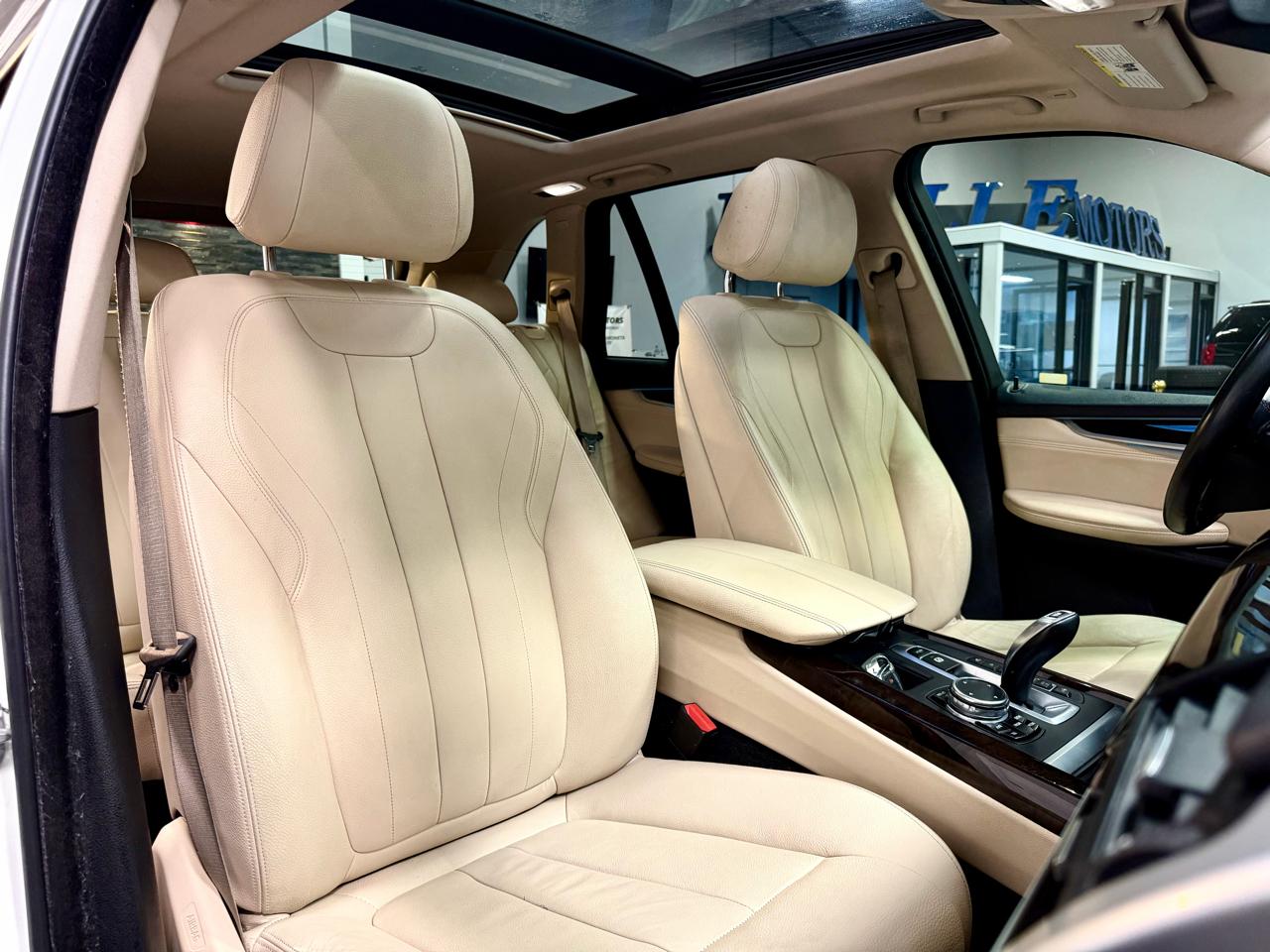 BMW X5 AWD 4dr xDrive35i 2016