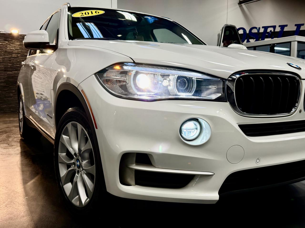 BMW X5 AWD 4dr xDrive35i 2016