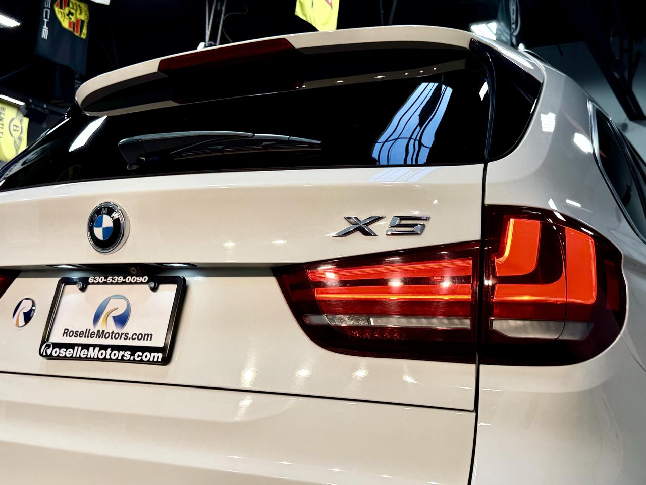 BMW X5 AWD 4dr xDrive35i 2016