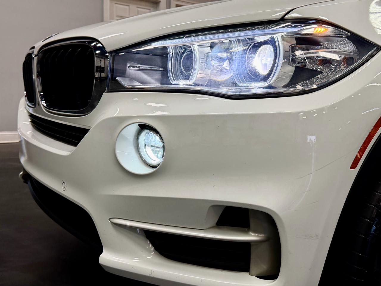 BMW X5 AWD 4dr xDrive35i 2016