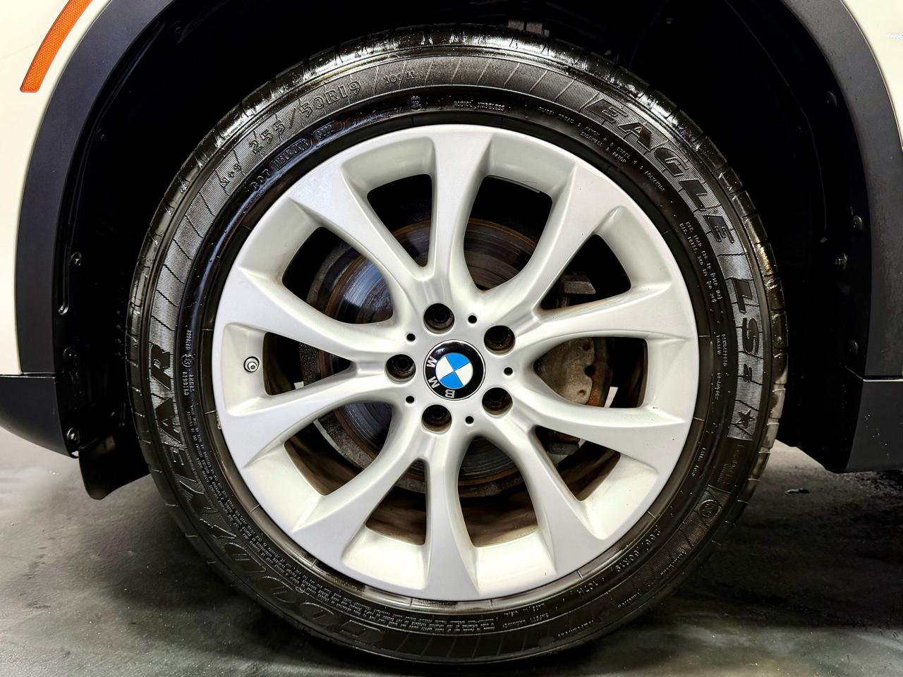BMW X5 AWD 4dr xDrive35i 2016