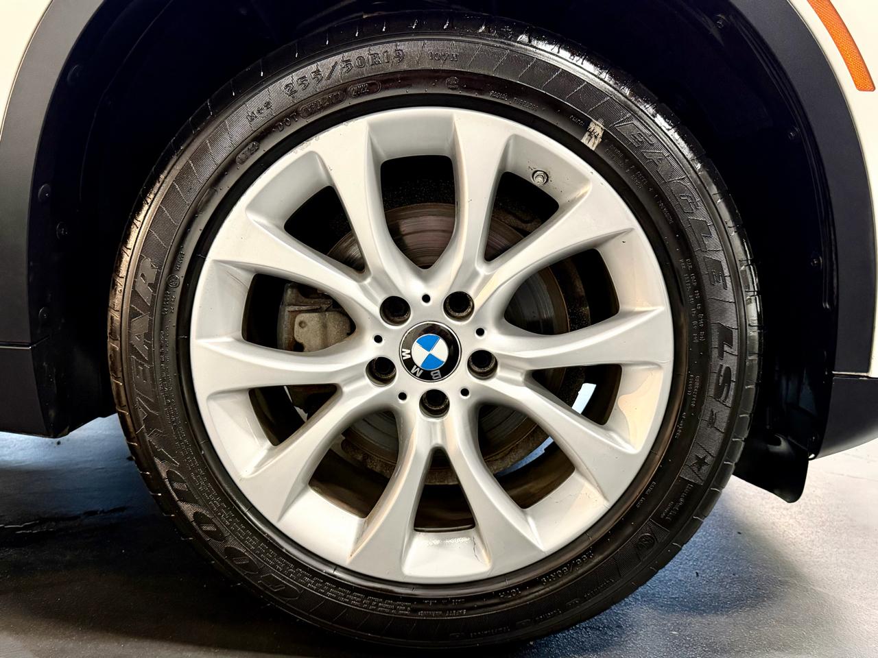 BMW X5 AWD 4dr xDrive35i 2016