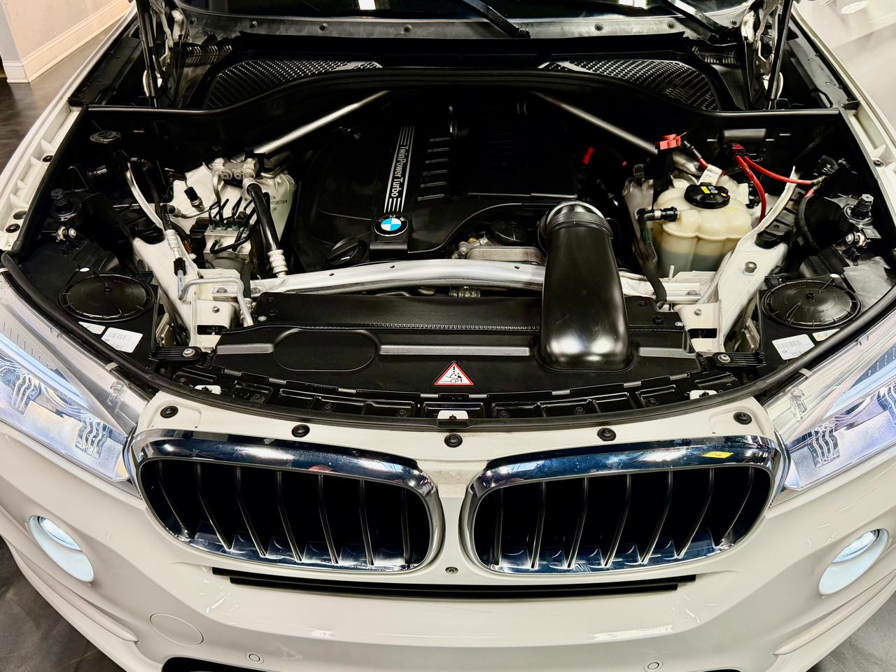 BMW X5 AWD 4dr xDrive35i 2016