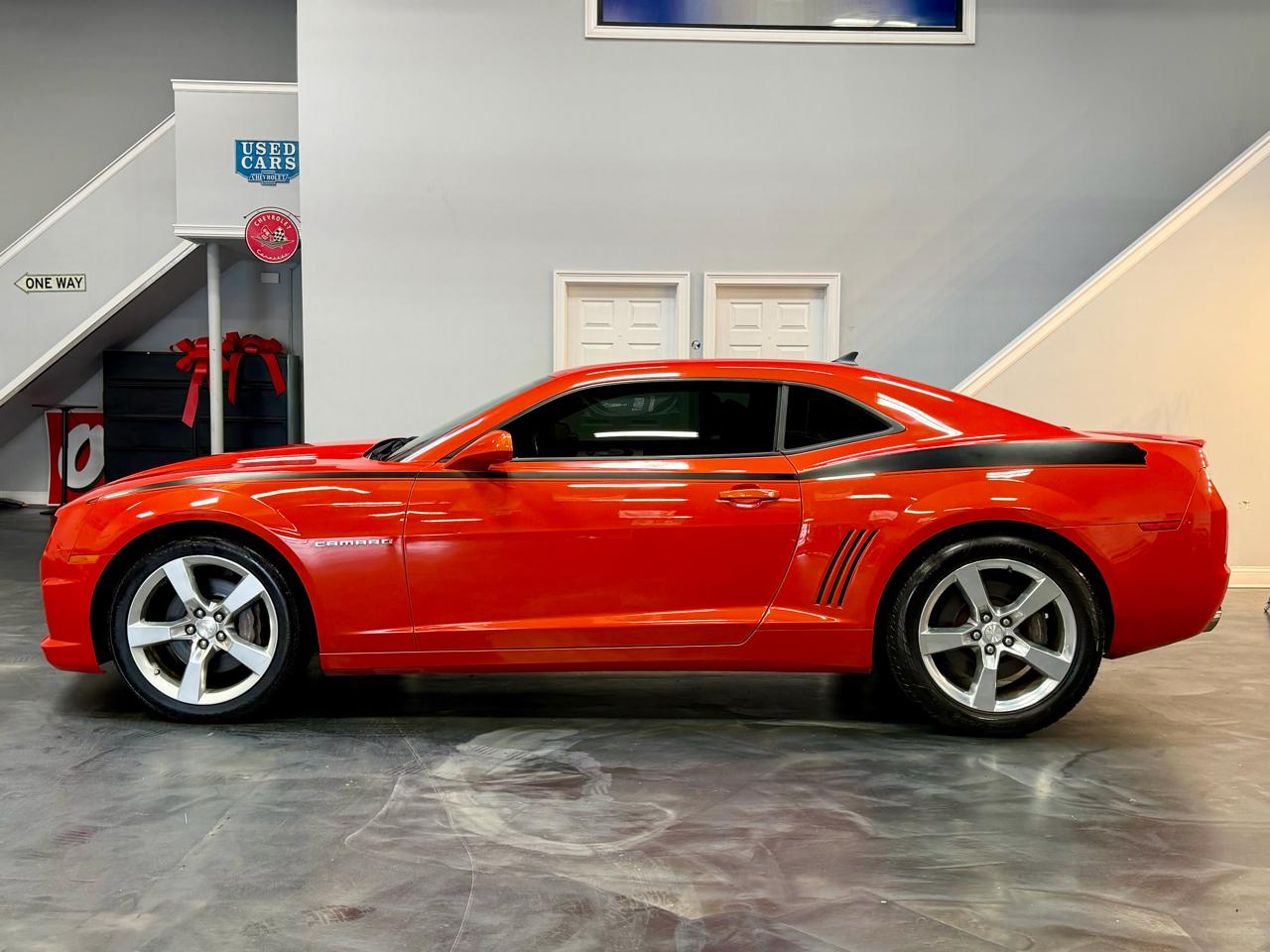 Chevrolet Camaro 2dr Cpe 2SS 2011