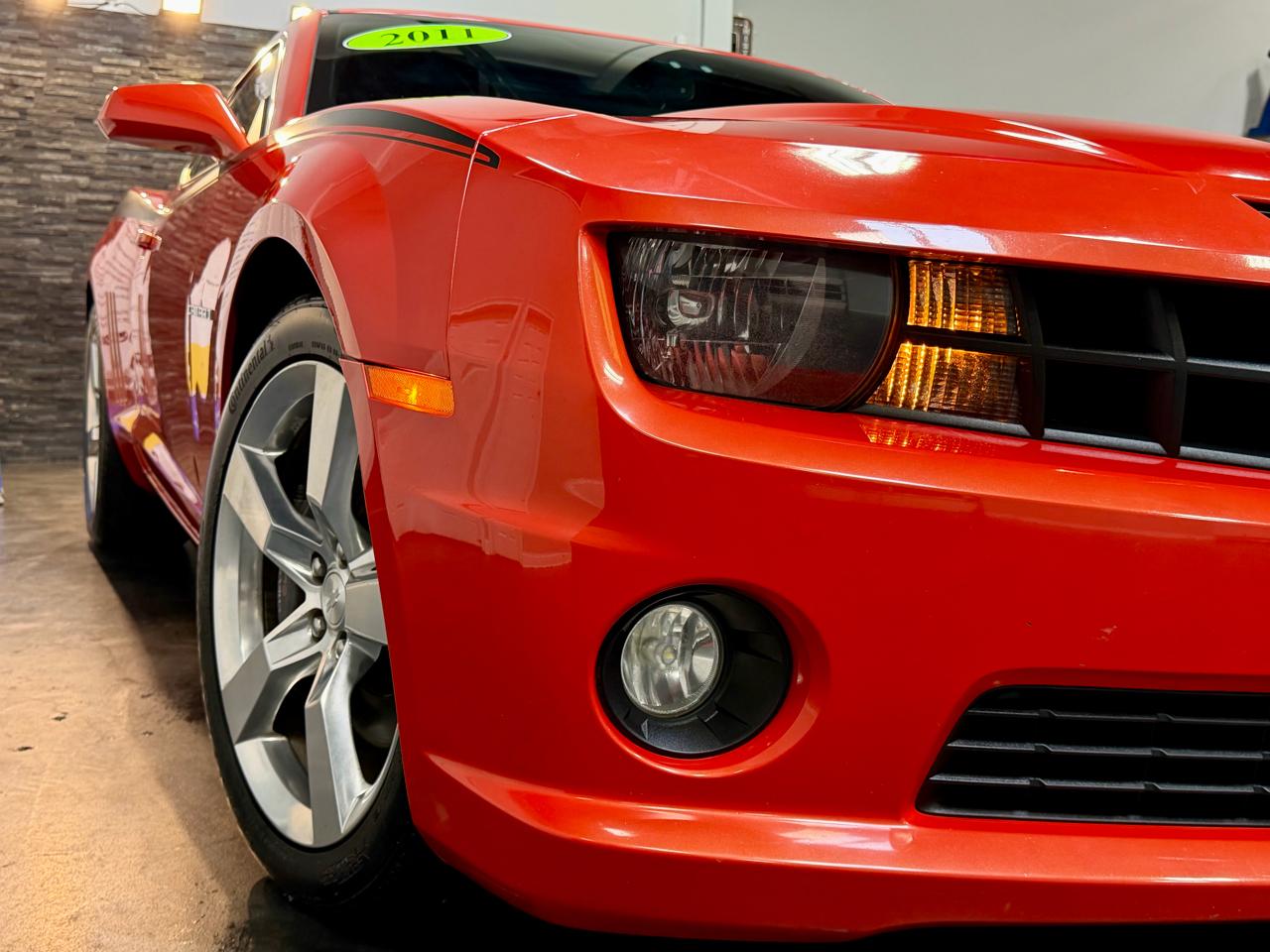 Chevrolet Camaro 2dr Cpe 2SS 2011