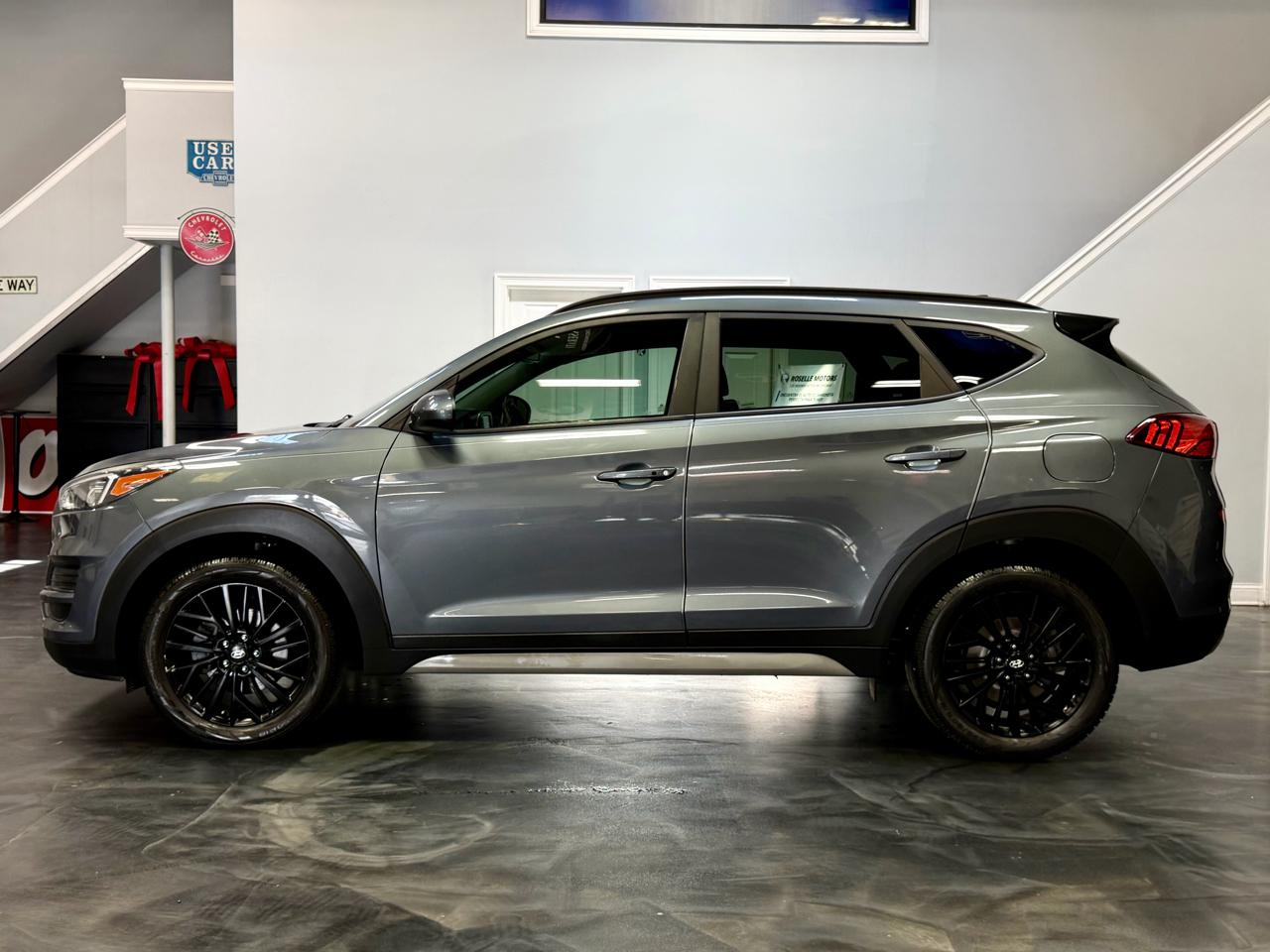 Hyundai Tucson SEL FWD 2019