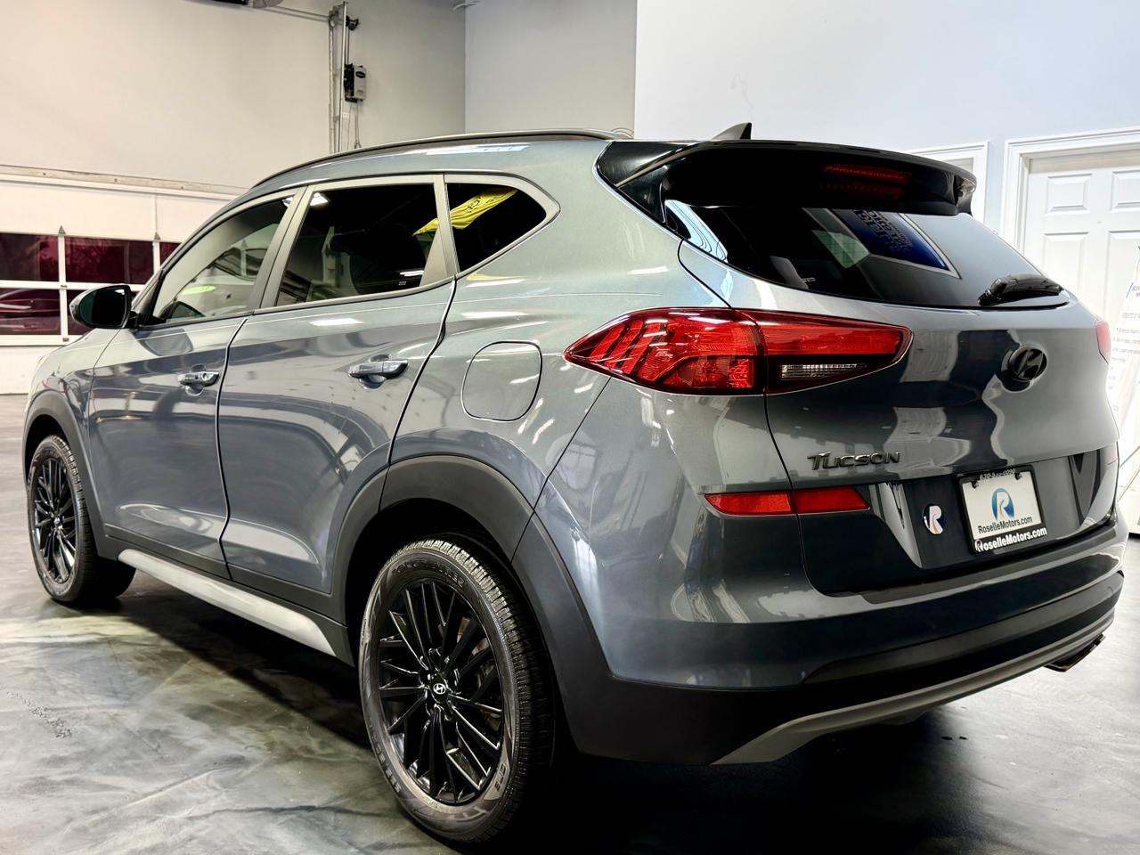 Hyundai Tucson SEL FWD 2019