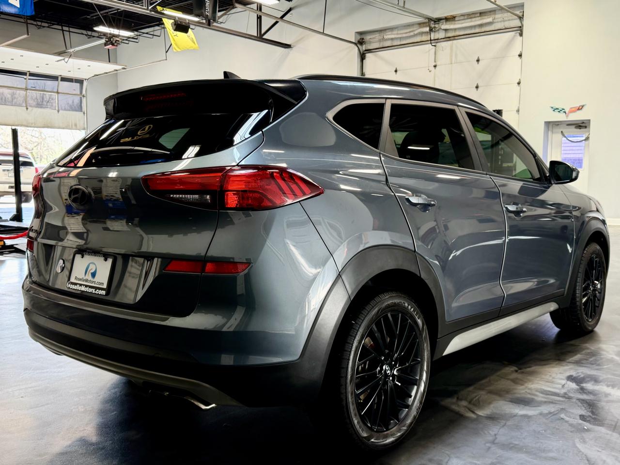 Hyundai Tucson SEL FWD 2019