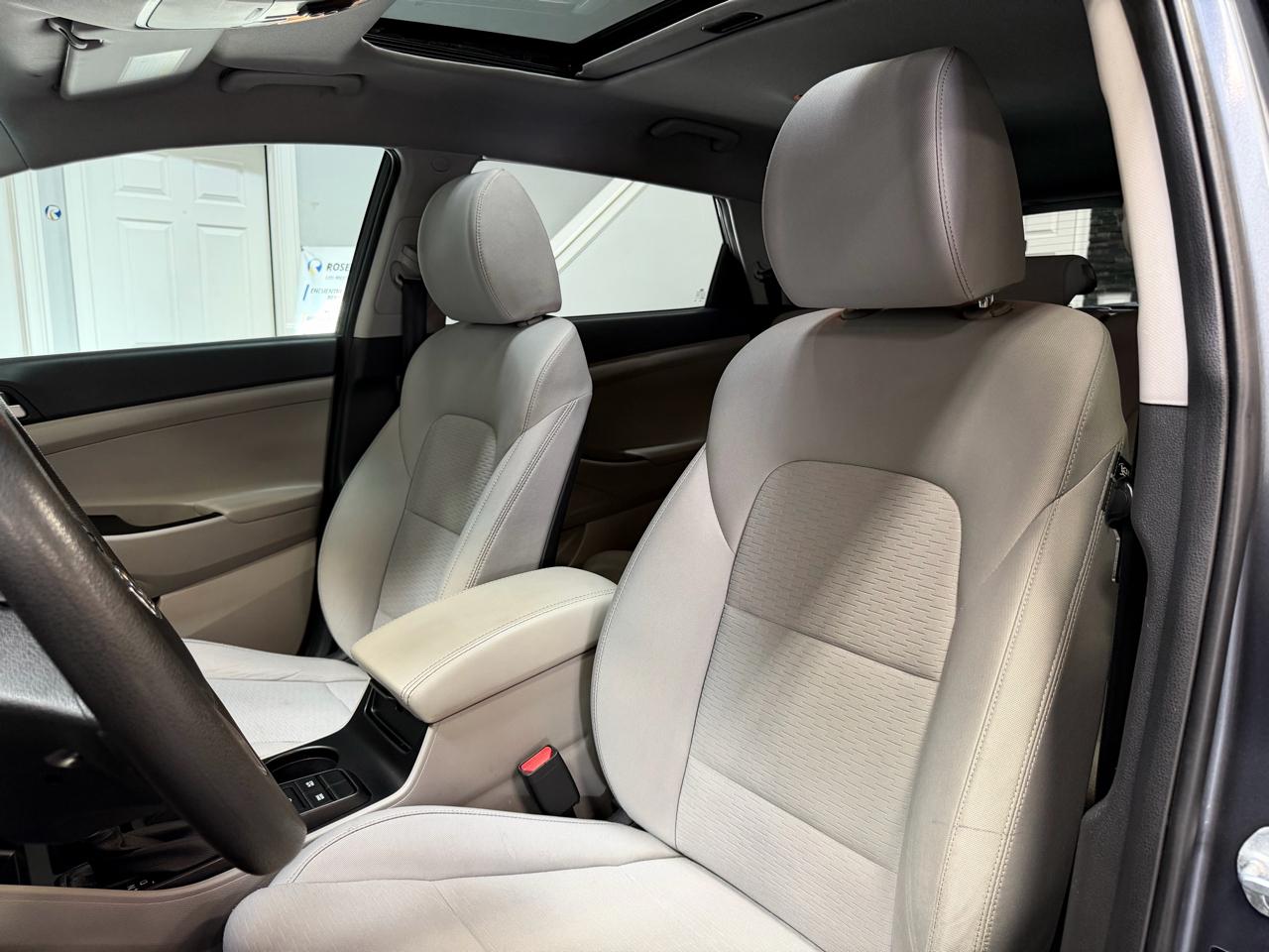 Hyundai Tucson SEL FWD 2019