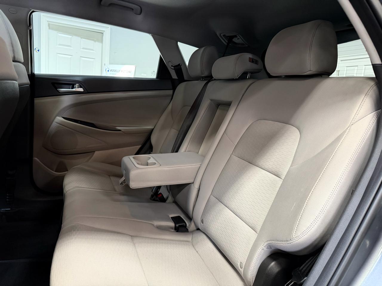 Hyundai Tucson SEL FWD 2019