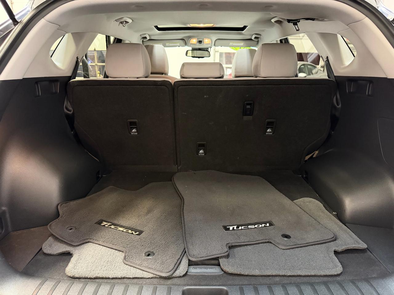 Hyundai Tucson SEL FWD 2019