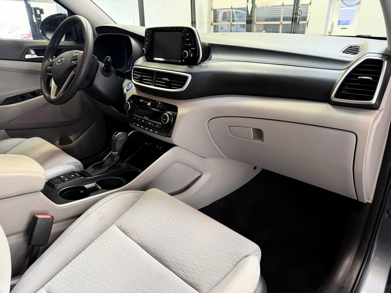 Hyundai Tucson SEL FWD 2019