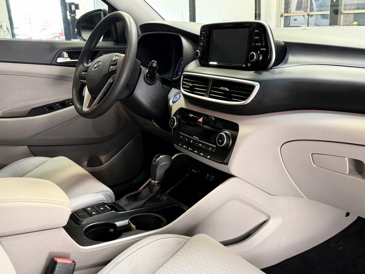 Hyundai Tucson SEL FWD 2019