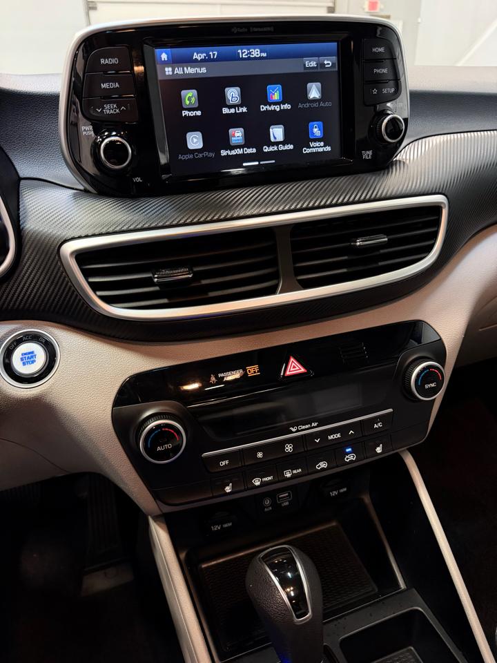 Hyundai Tucson SEL FWD 2019