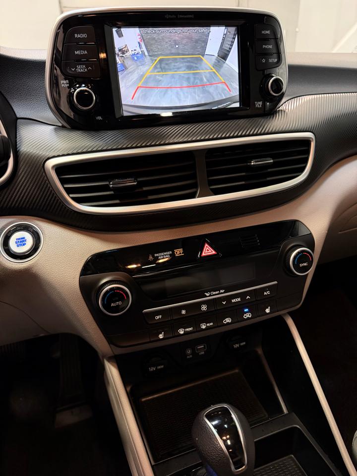 Hyundai Tucson SEL FWD 2019