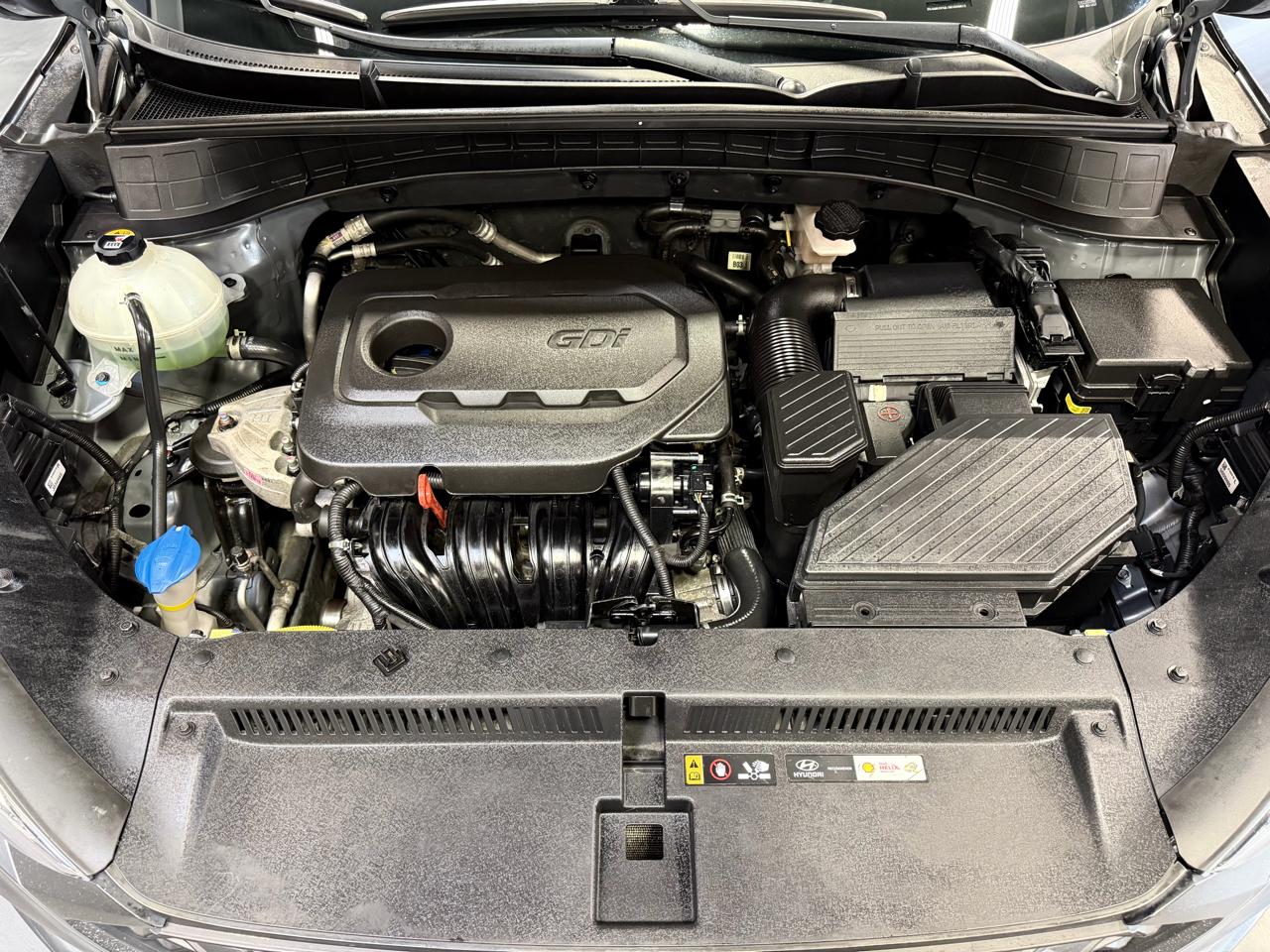 Hyundai Tucson SEL FWD 2019