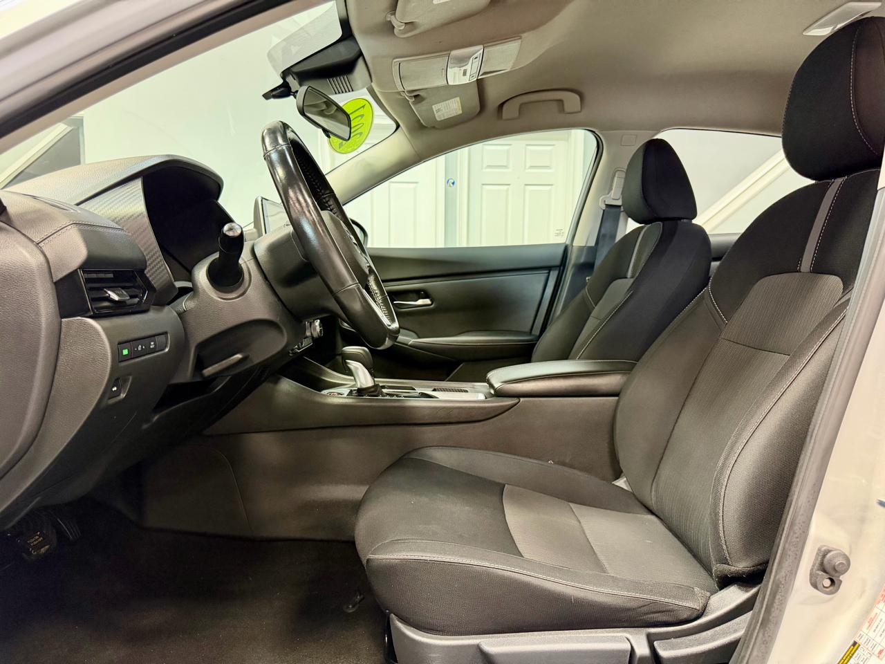 Nissan Sentra SV CVT 2021