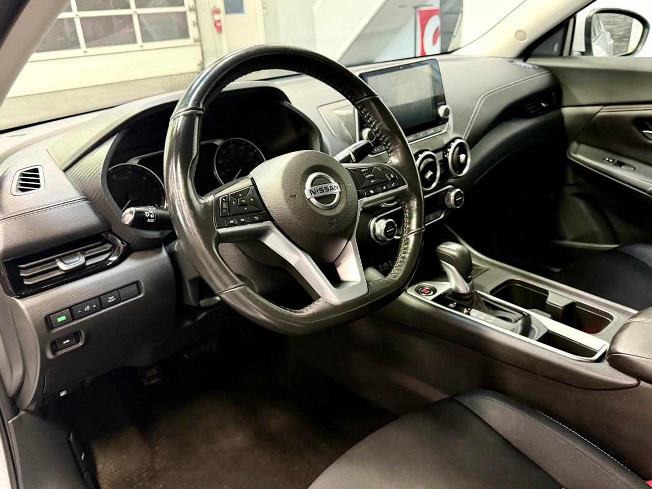 Nissan Sentra SV CVT 2021