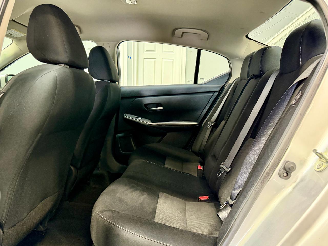 Nissan Sentra SV CVT 2021