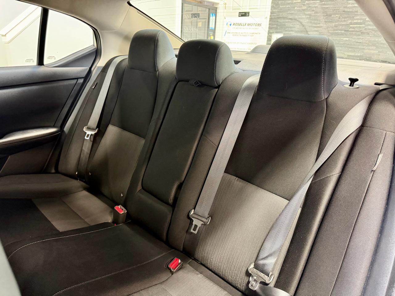 Nissan Sentra SV CVT 2021