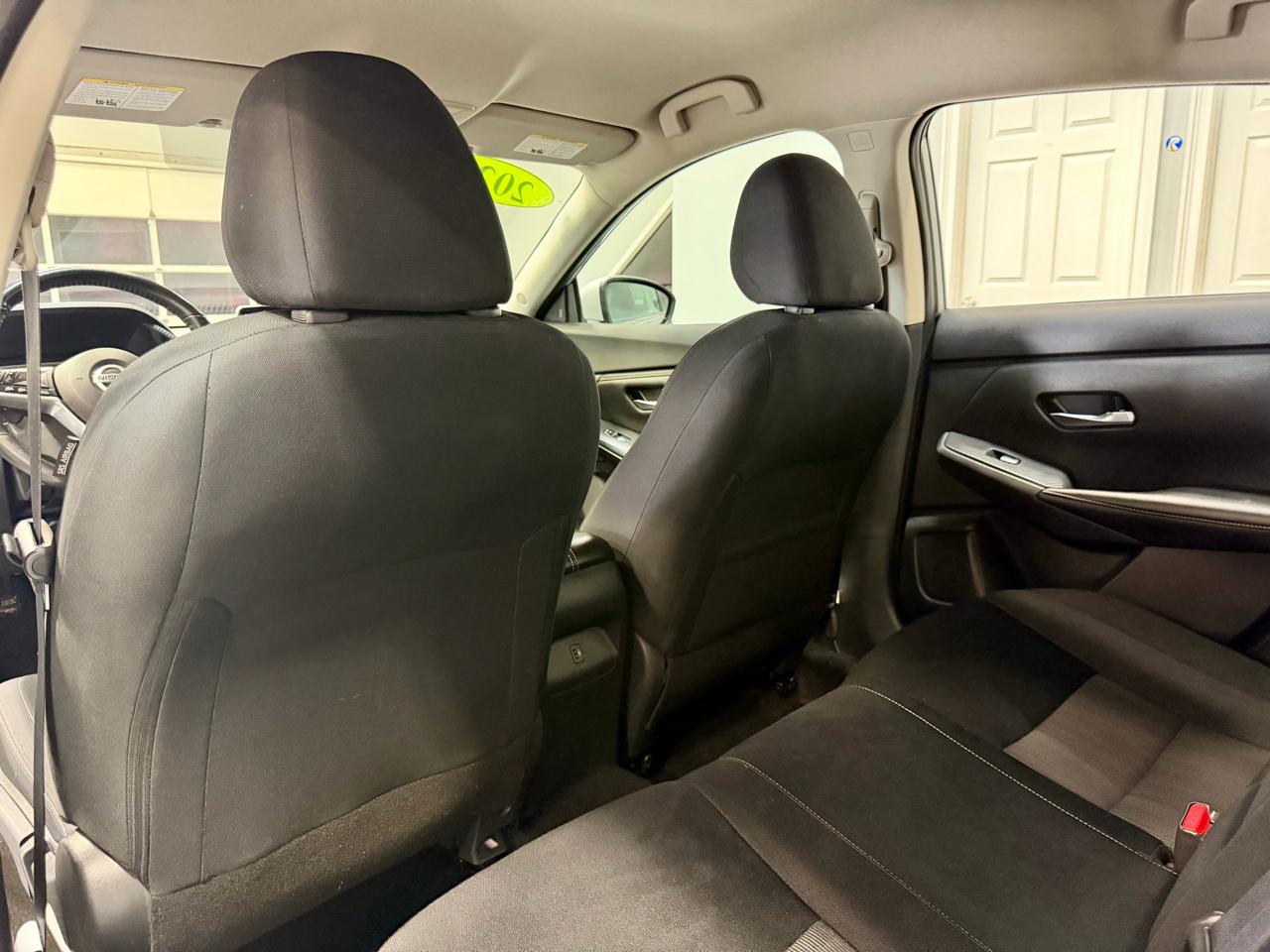 Nissan Sentra SV CVT 2021