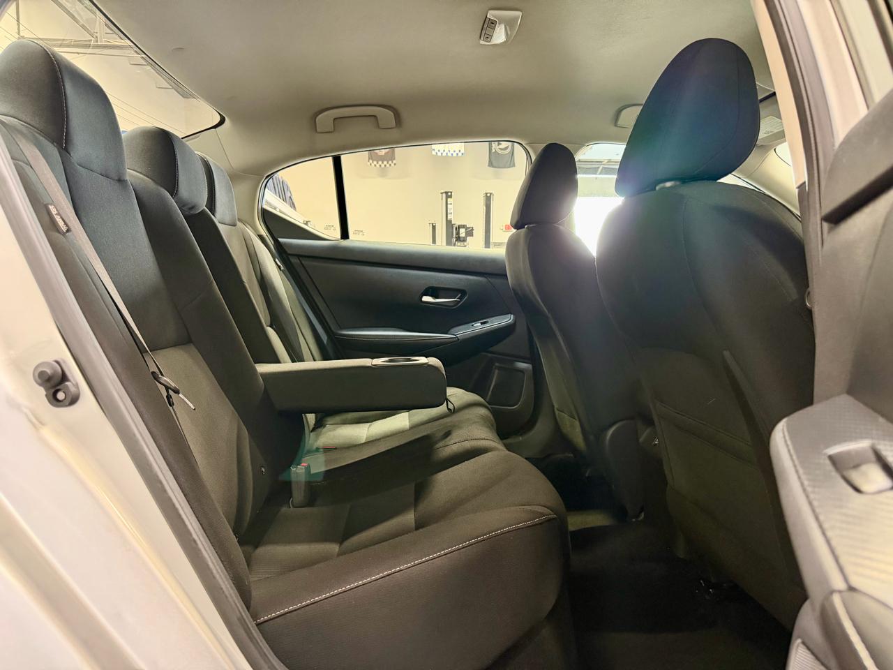 Nissan Sentra SV CVT 2021