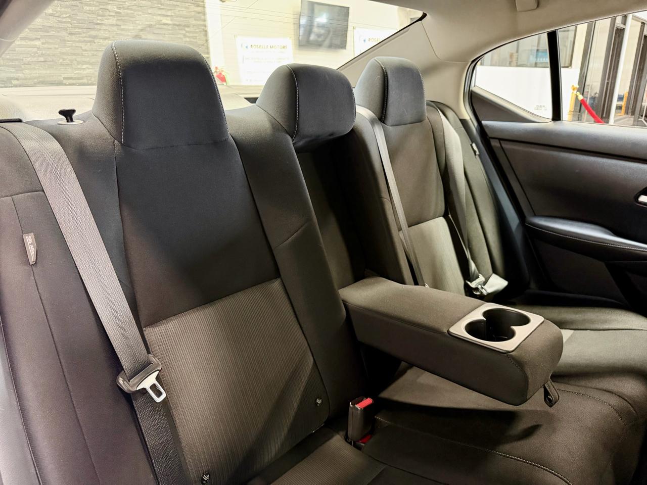 Nissan Sentra SV CVT 2021