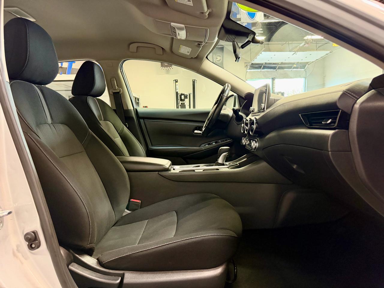 Nissan Sentra SV CVT 2021