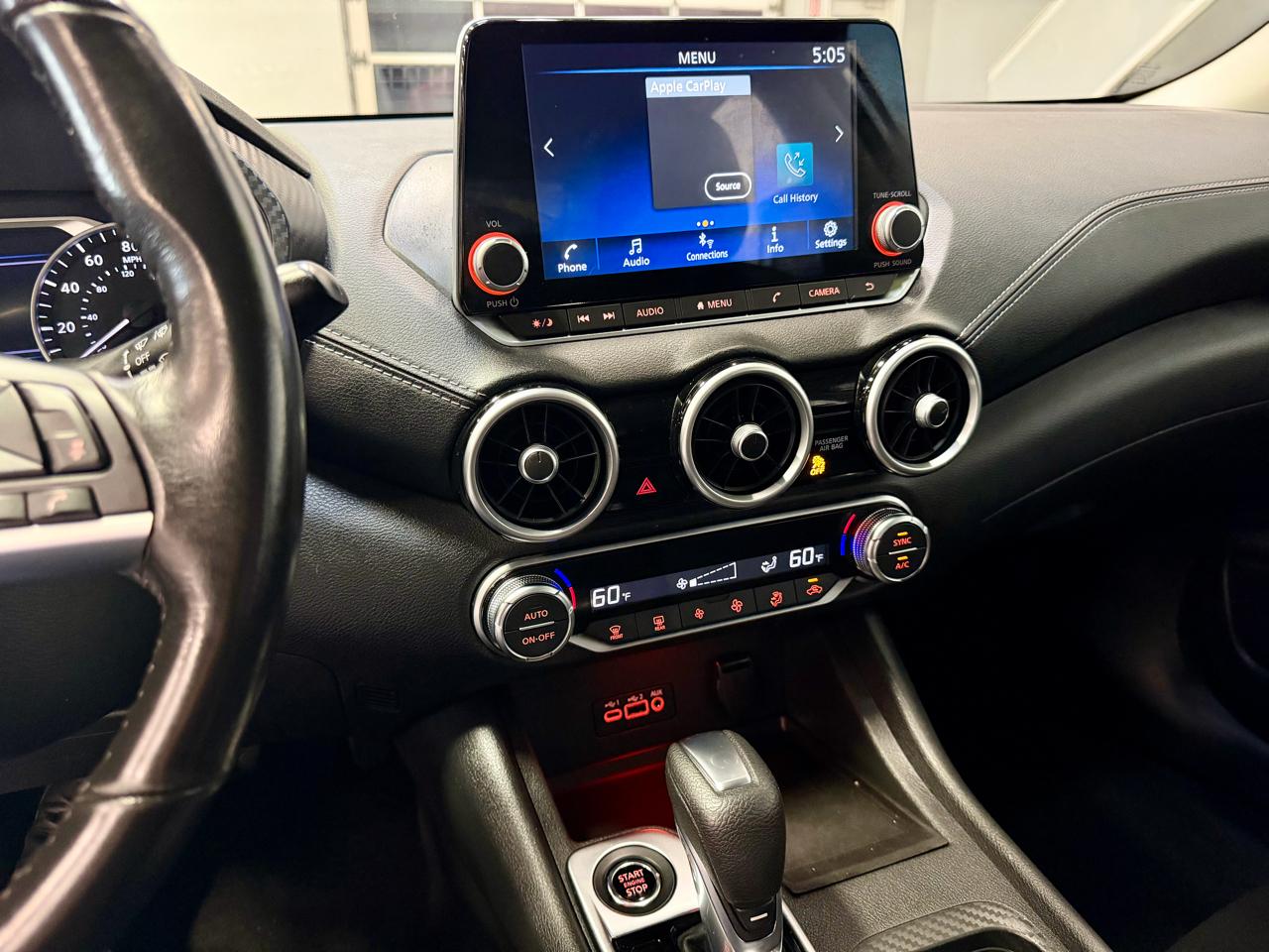 Nissan Sentra SV CVT 2021