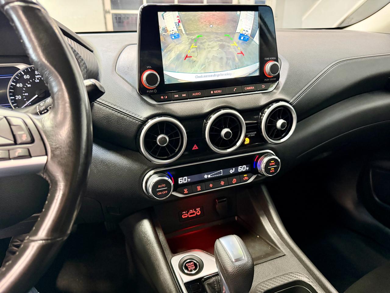 Nissan Sentra SV CVT 2021