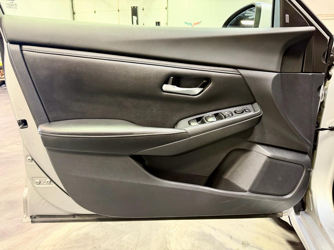 Nissan Sentra SV CVT 2021