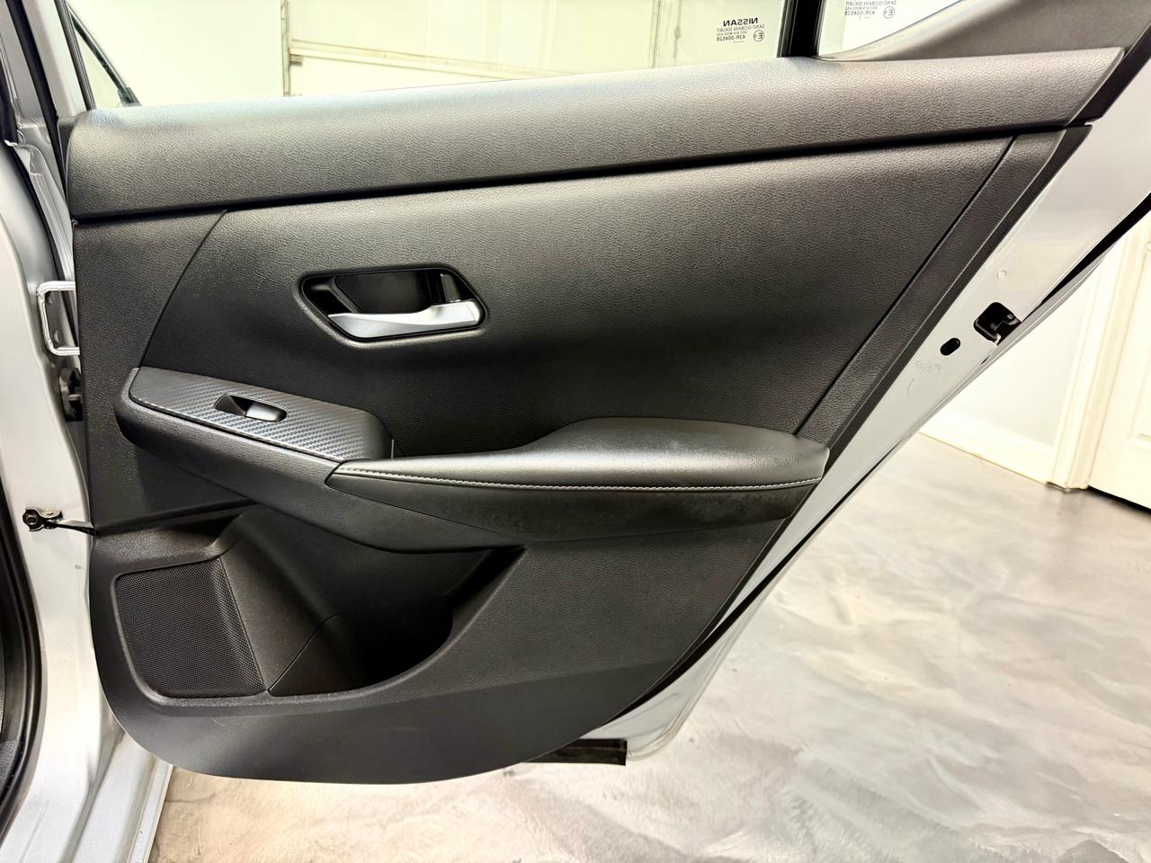 Nissan Sentra SV CVT 2021