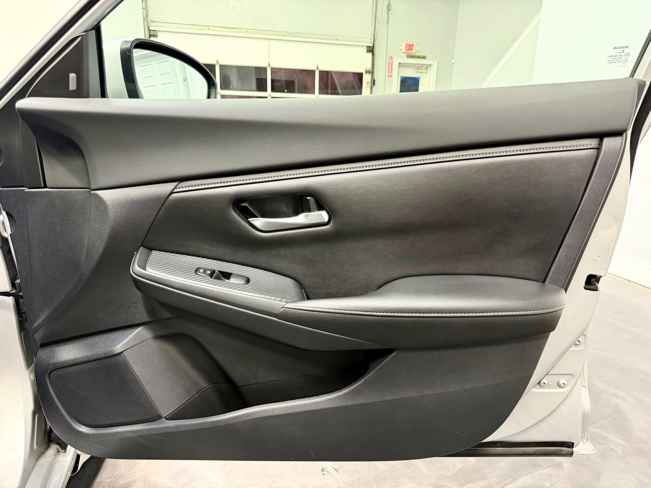 Nissan Sentra SV CVT 2021