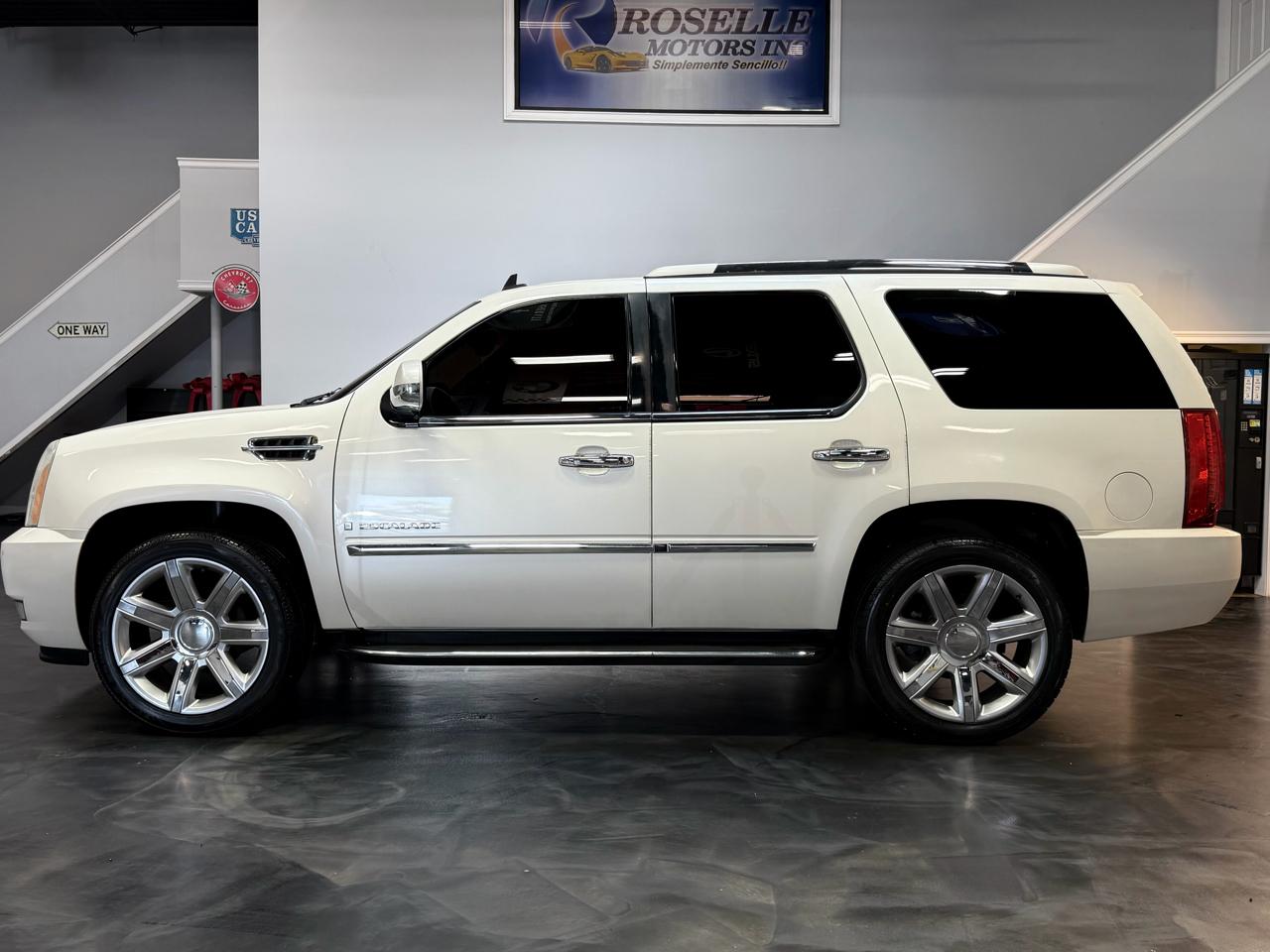 Cadillac Escalade  2008