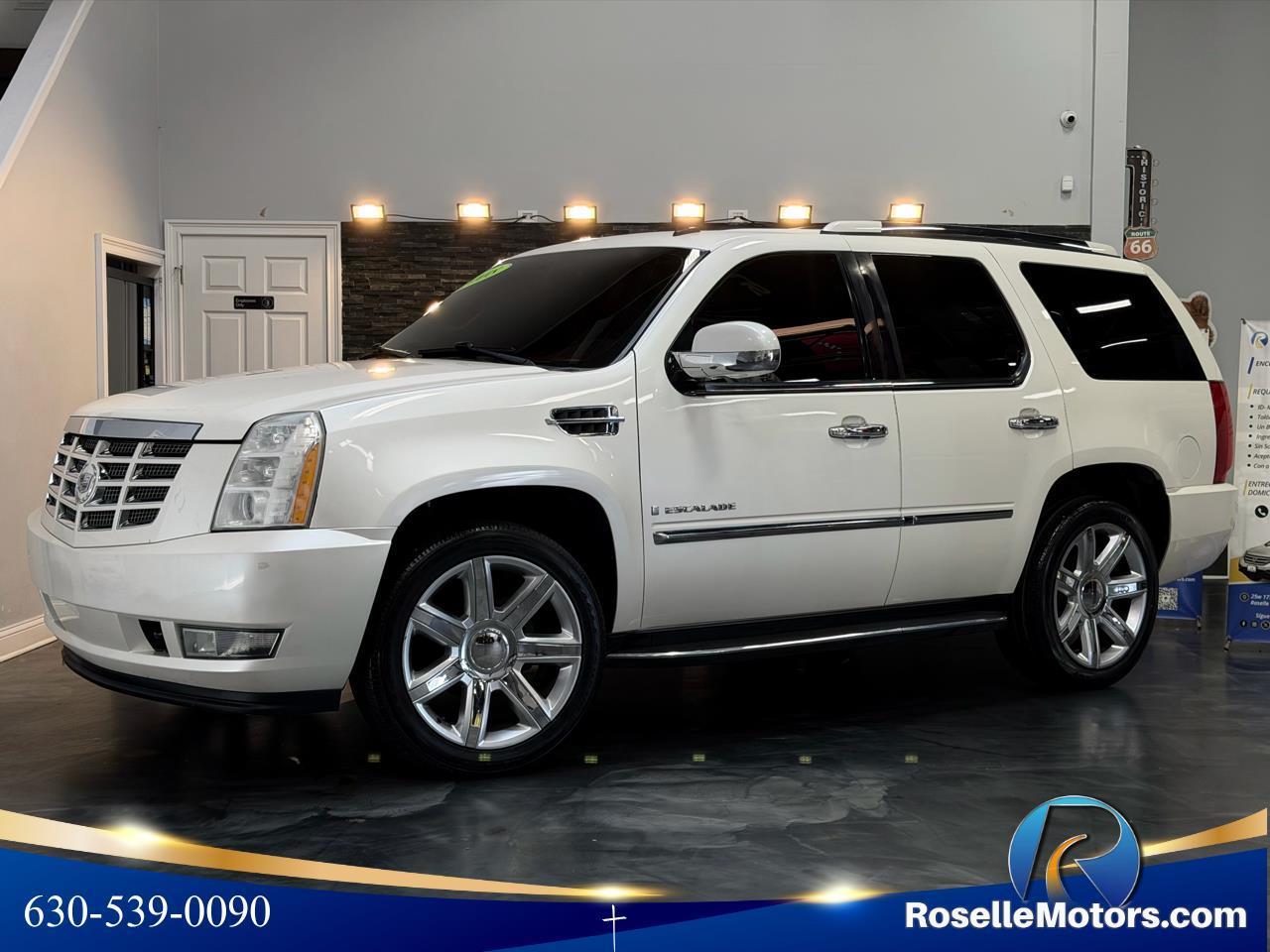2008 Cadillac Escalade 