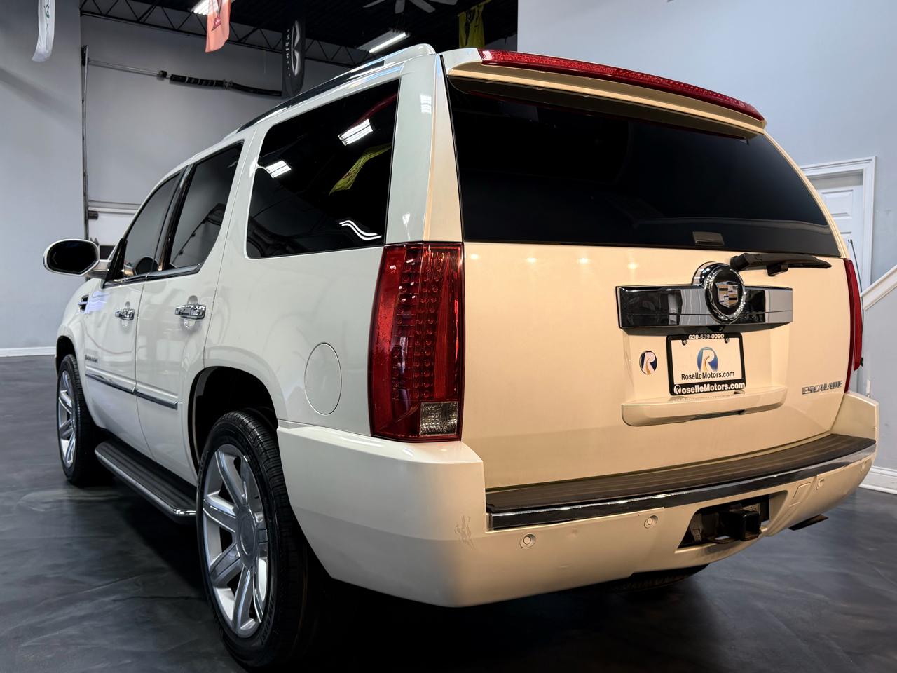 Cadillac Escalade  2008