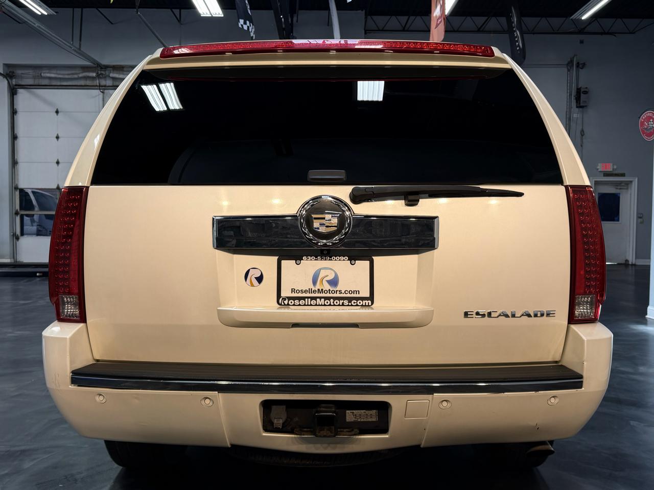 Cadillac Escalade  2008