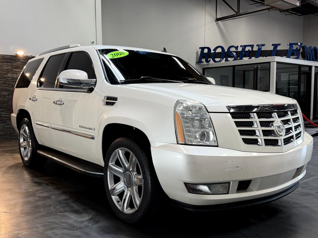 Cadillac Escalade  2008