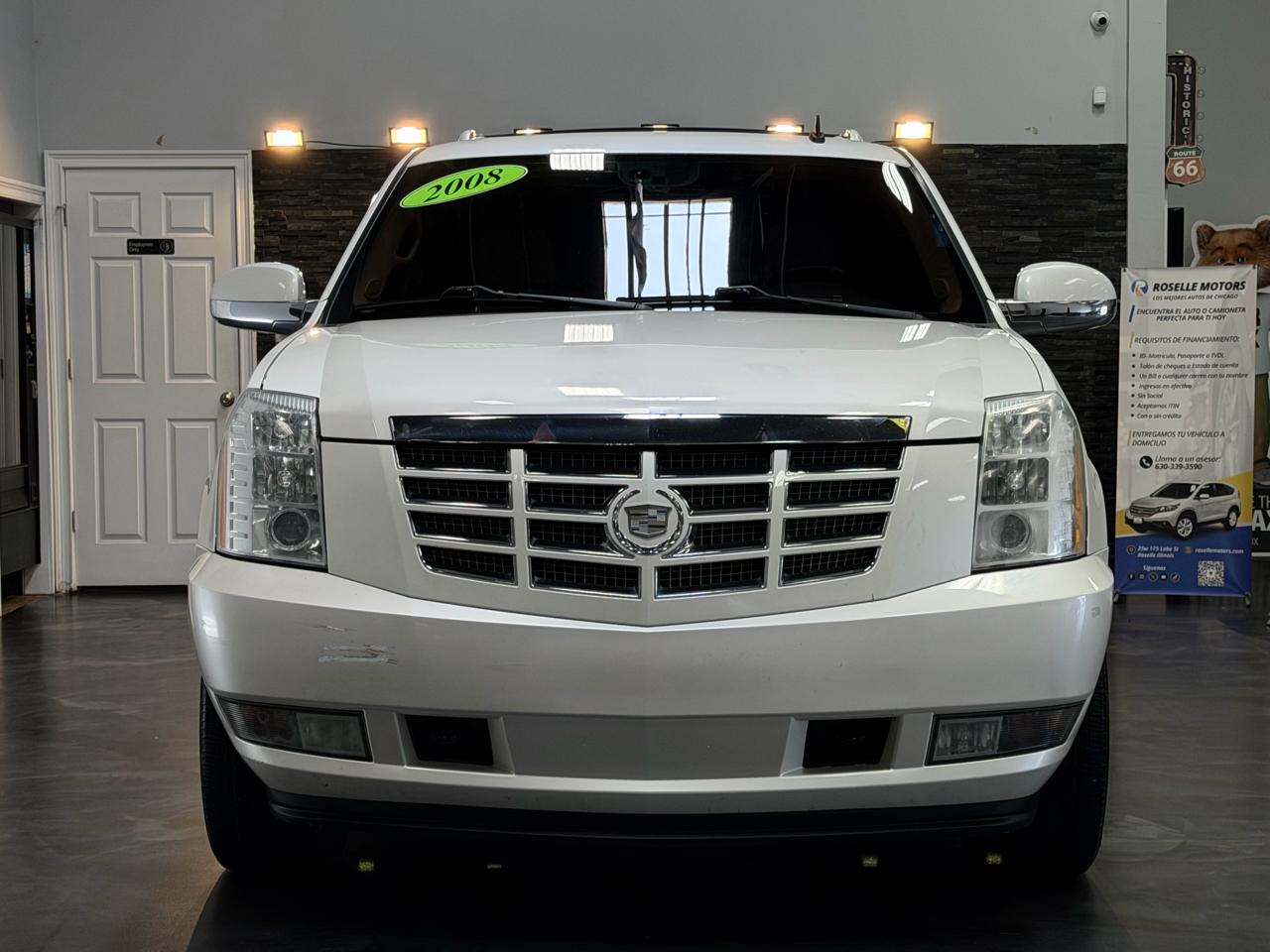 Cadillac Escalade  2008