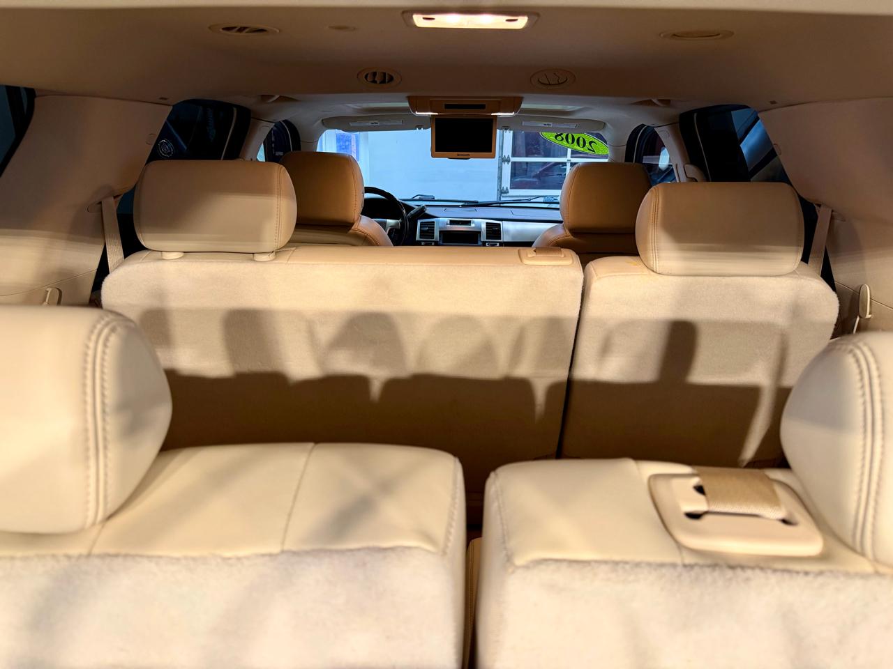 Cadillac Escalade  2008