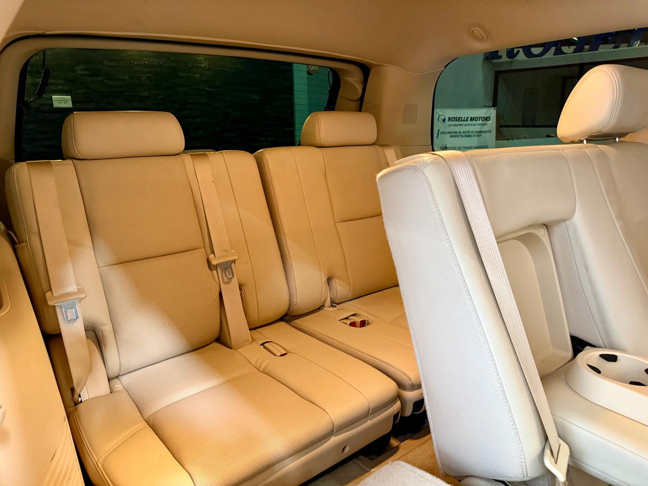 Cadillac Escalade  2008