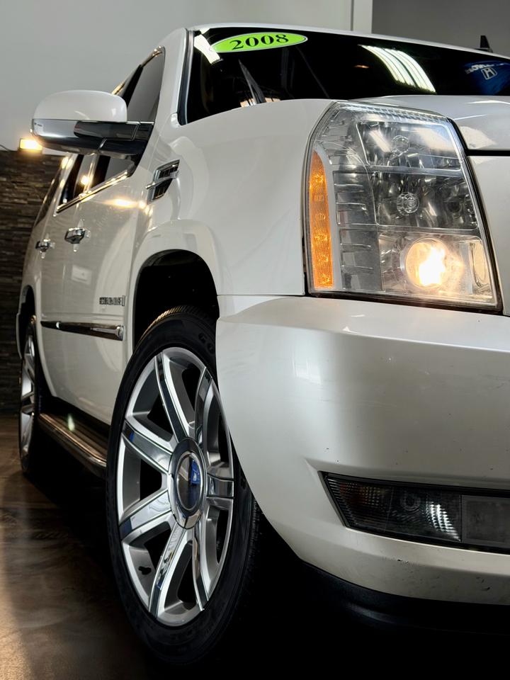 Cadillac Escalade  2008