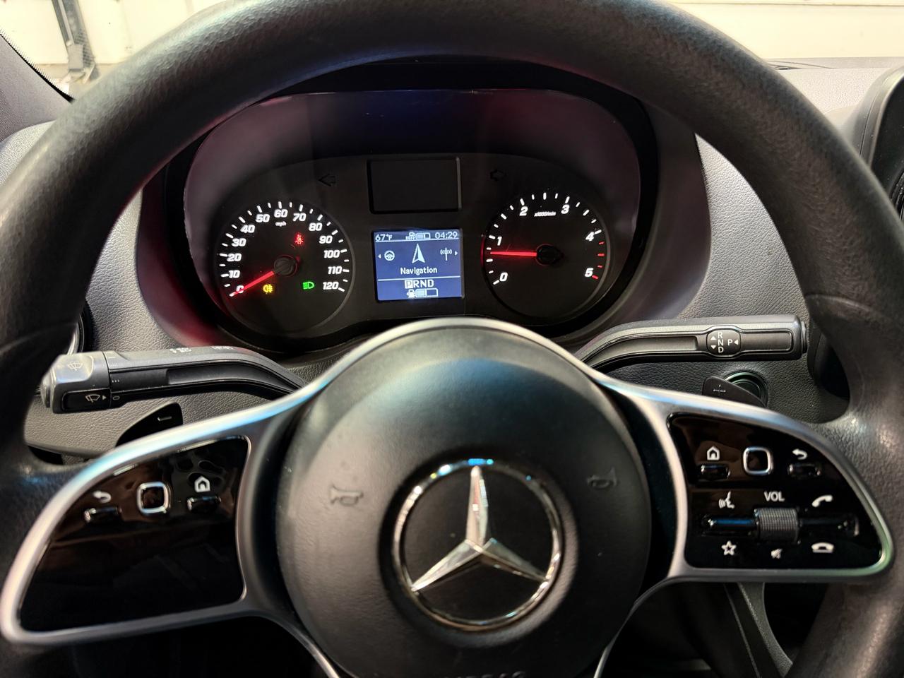 Mercedes-Benz Sprinter Passenger Van 2500 High Roof V6 170" RWD 2019