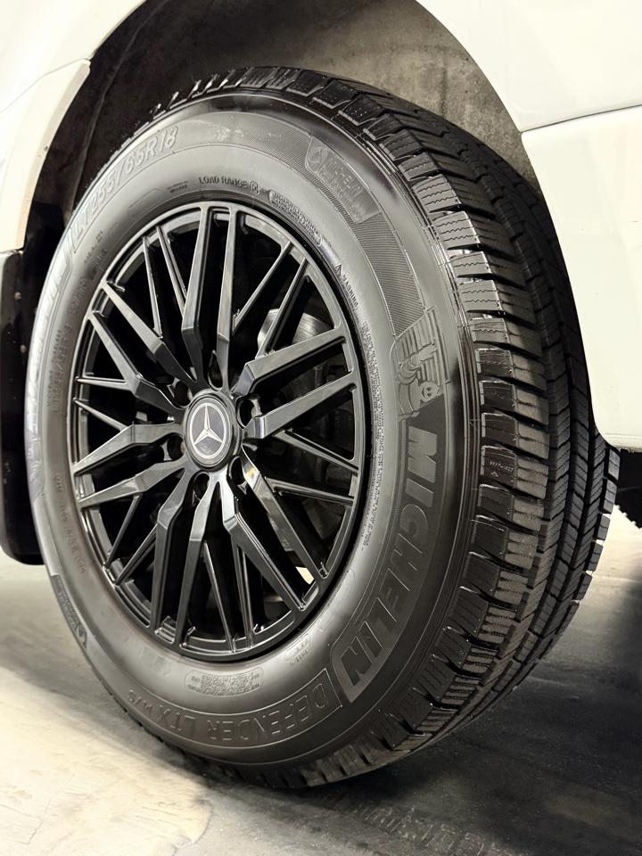 Mercedes-Benz Sprinter Passenger Van 2500 High Roof V6 170" RWD 2019