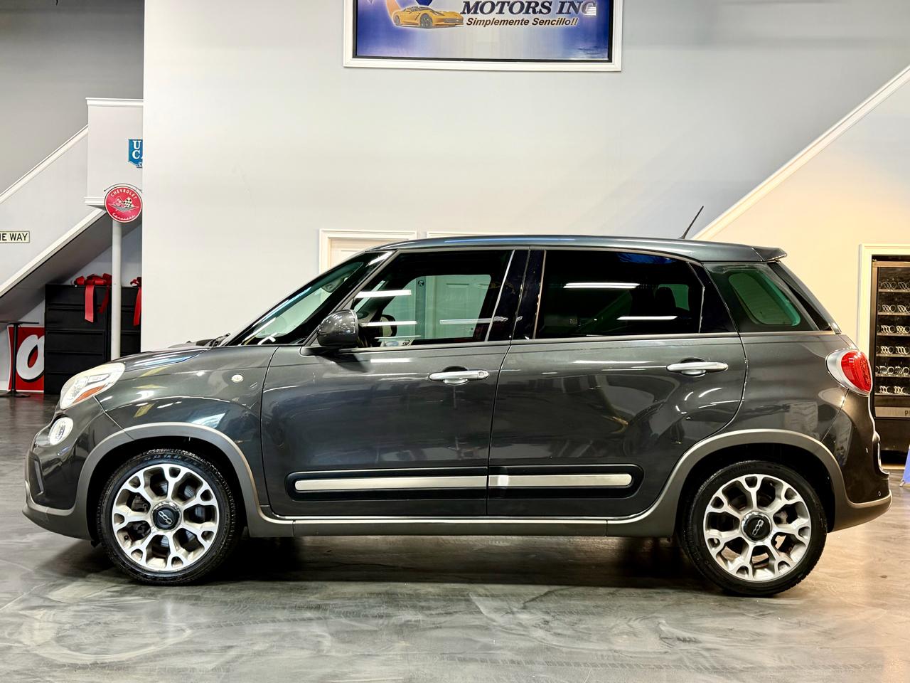 Fiat 500L 5dr HB Trekking 2014