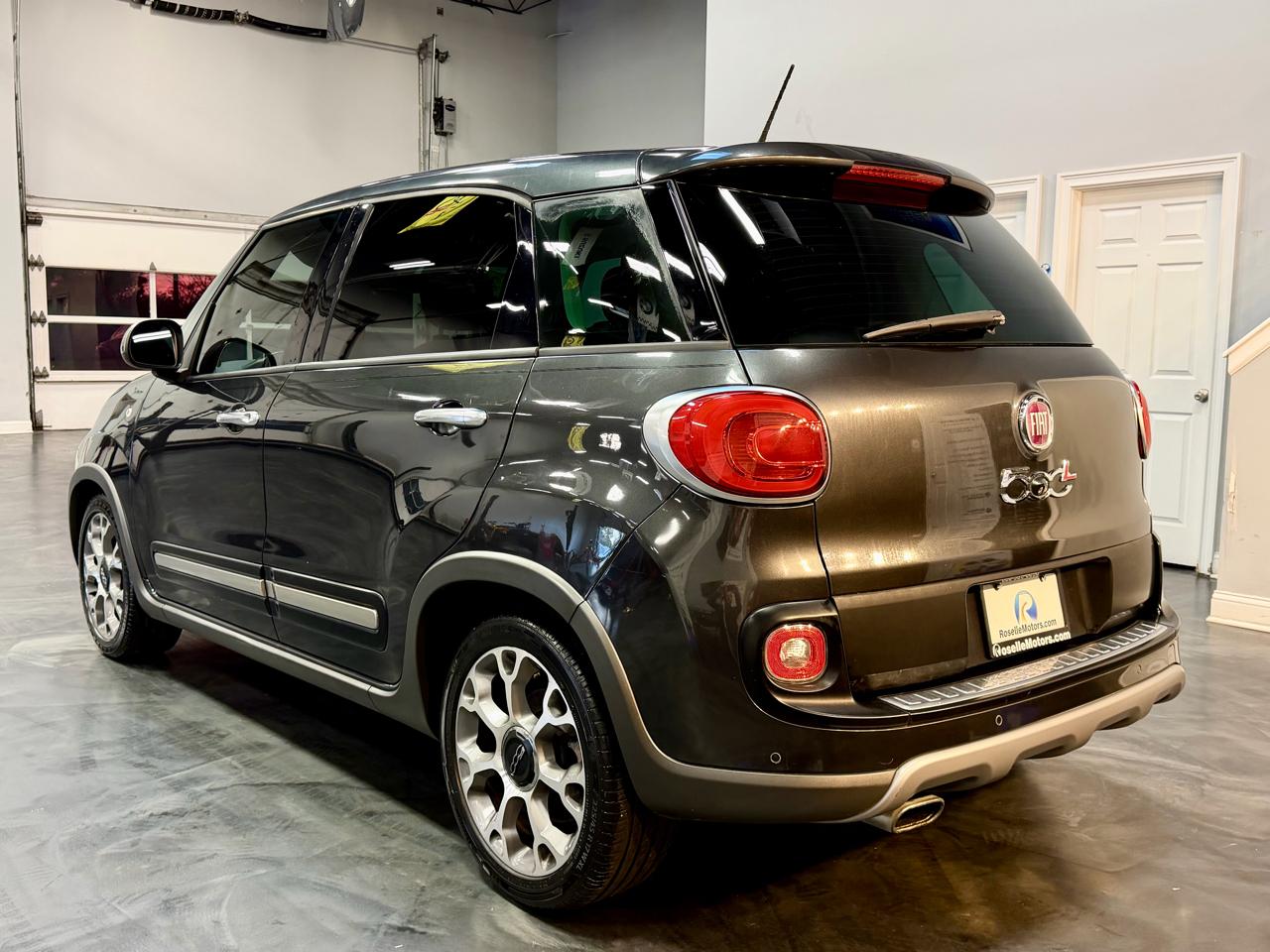 Fiat 500L 5dr HB Trekking 2014