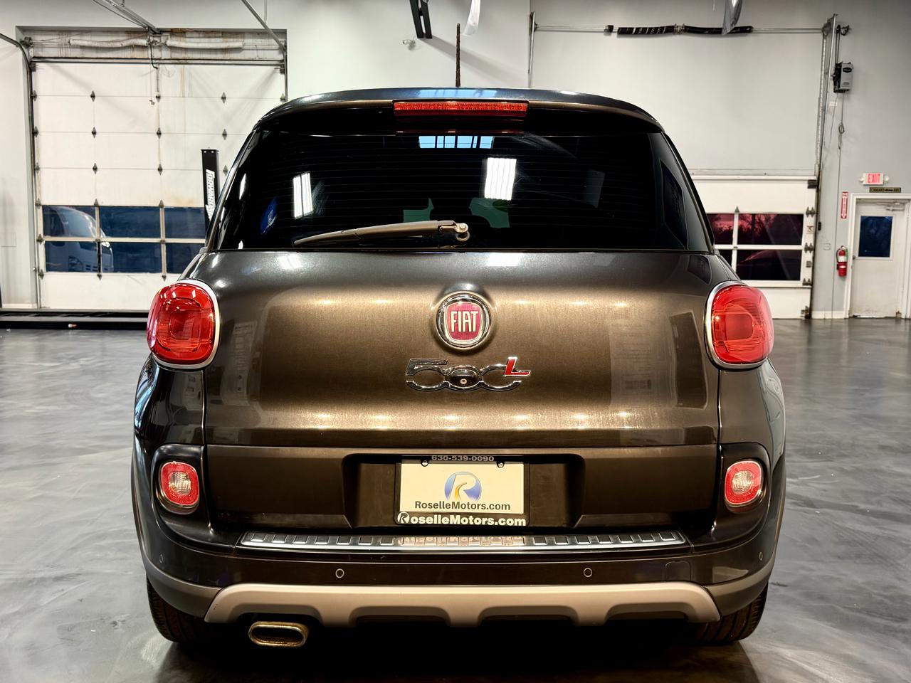 Fiat 500L 5dr HB Trekking 2014
