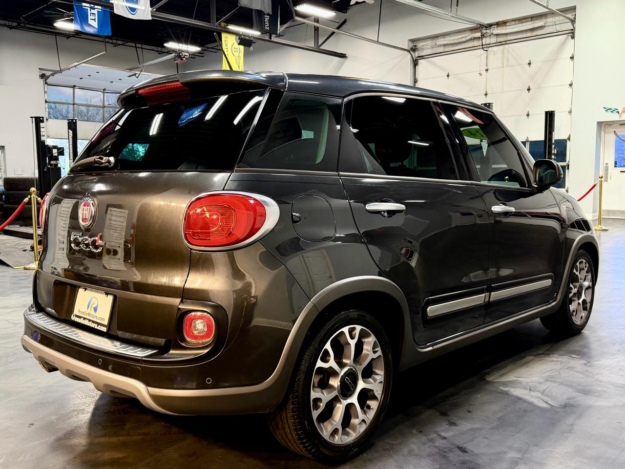 Fiat 500L 5dr HB Trekking 2014